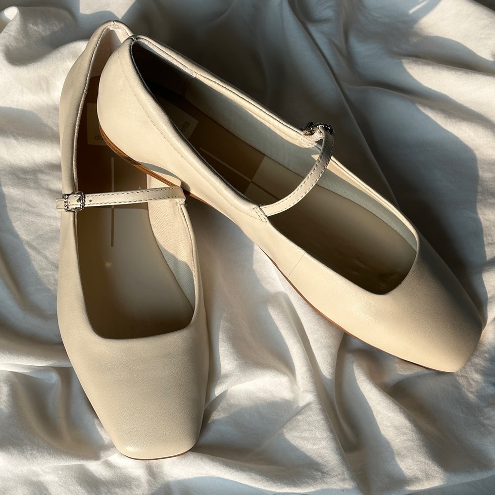 Dolce vita ballet shoes